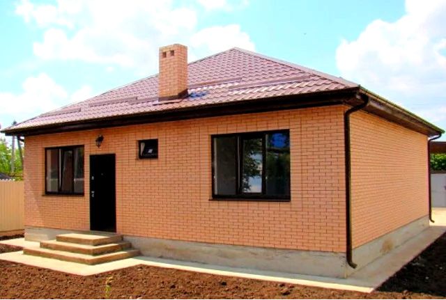 Продажа дома, 85м <sup>2</sup>, 3 сот., Ростов-на-Дону, свх Темерницкий п