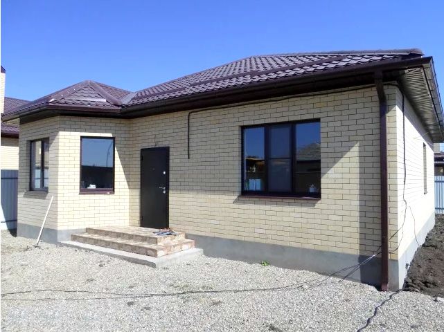 Продажа дома, 89м <sup>2</sup>, 3 сот., Ростов-на-Дону, свх Темерницкий п