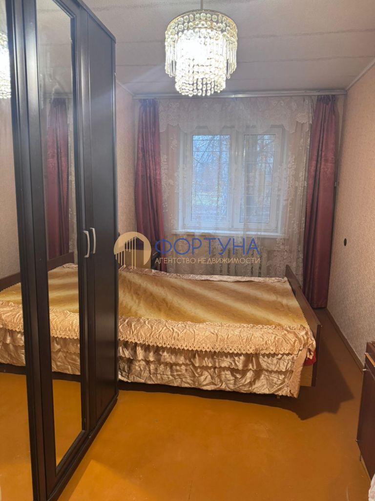 Продажа 2-комнатной квартиры, Белгород, Некрасова ул,  36