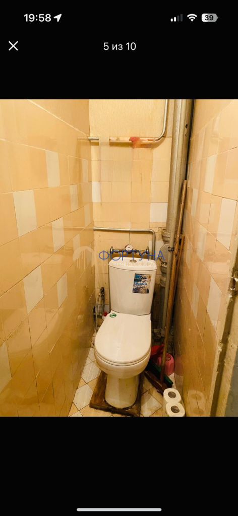 Продажа 2-комнатной квартиры, Белгород, Некрасова ул,  36