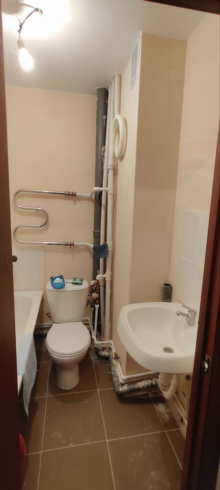 Продажа 1-комнатной квартиры, Саратов, Брянская ул,  12