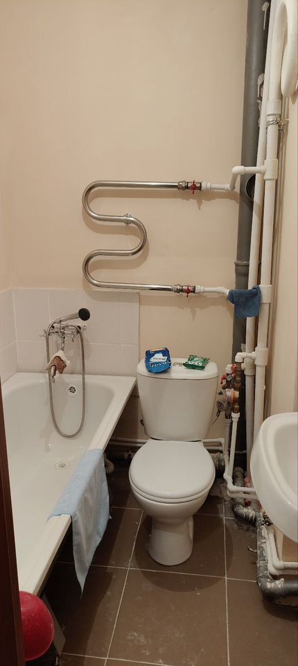 Продажа 1-комнатной квартиры, Саратов, Брянская ул,  12