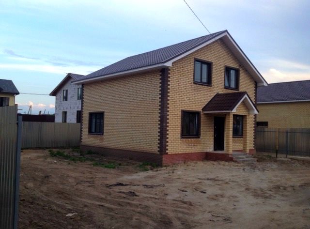 Продажа дома, 120м <sup>2</sup>, 3 сот., Ростов-на-Дону, свх Темерницкий п