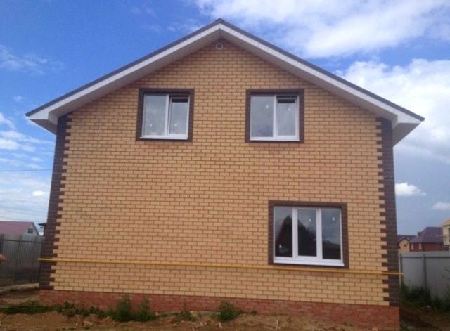 Продажа дома, 120м <sup>2</sup>, 3 сот., Ростов-на-Дону, свх Темерницкий п