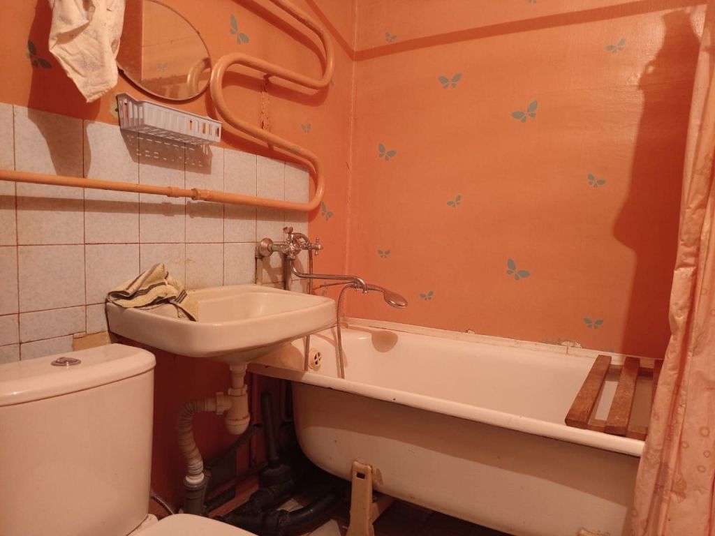 Продажа 2-комнатной квартиры, Иваново, Кудряшова ул,  84а