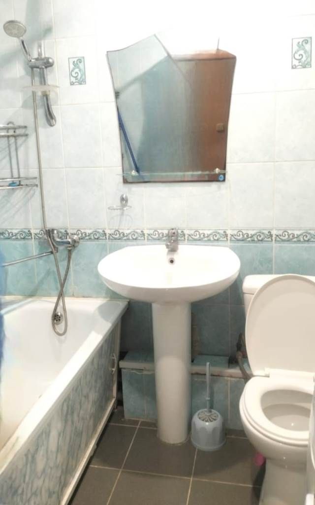 Аренда 1-комнатной квартиры, Казань, Рихарда Зорге ул,  105