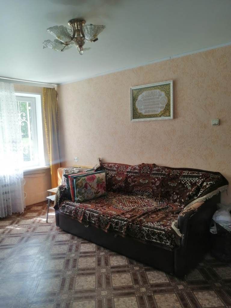 Аренда 1-комнатной квартиры, Казань, Рихарда Зорге ул,  105