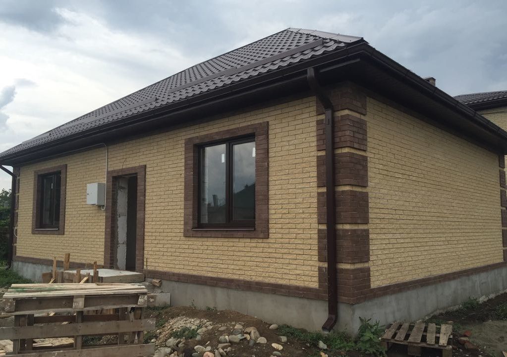 Продажа дома, 92м <sup>2</sup>, 4 сот., Ростов-на-Дону, Каскадная ул