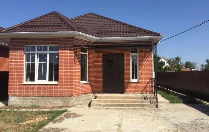 Продажа дома, 85м <sup>2</sup>, 3 сот., Ростов-на-Дону, Каскадная ул