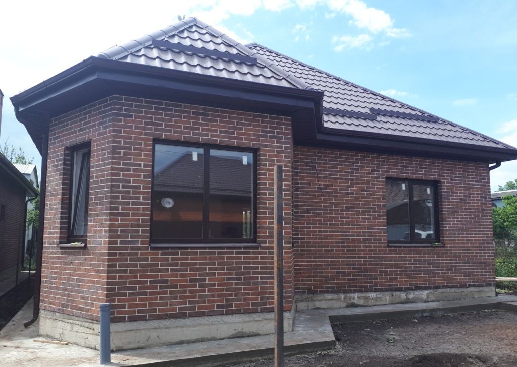 Продажа дома, 88м <sup>2</sup>, 5 сот., Ростов-на-Дону, Шостаковича ул