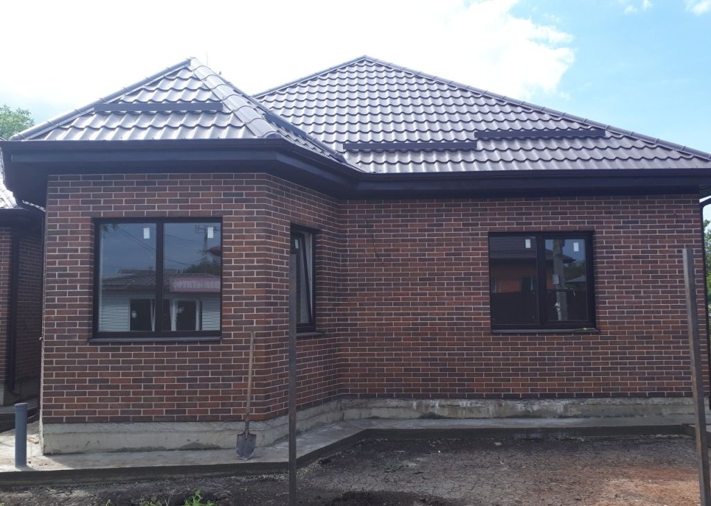 Продажа дома, 88м <sup>2</sup>, 5 сот., Ростов-на-Дону, Шостаковича ул