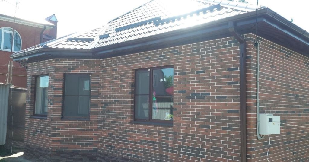 Продажа дома, 88м <sup>2</sup>, 5 сот., Ростов-на-Дону, Шостаковича ул