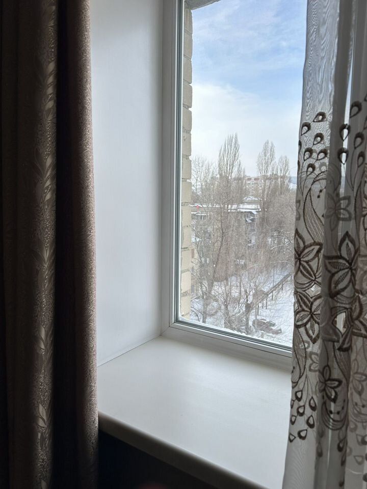 Продажа 3-комнатной квартиры, Саратов, Омская ул,  1а