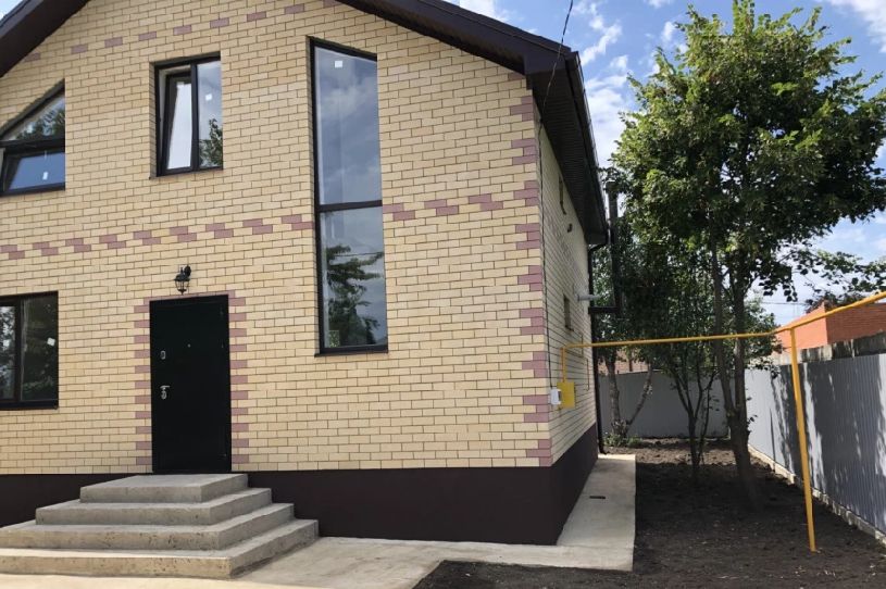 Продажа дома, 120м <sup>2</sup>, 3 сот., Ростов-на-Дону, Каскадная ул