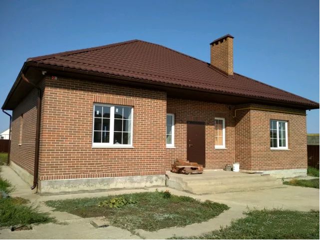 Продажа дома, 120м <sup>2</sup>, 4 сот., Ростов-на-Дону, Вятская ул