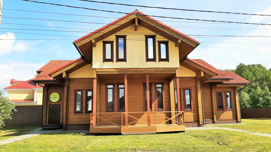 Продажа коммерческой недвижимости, 553м <sup>2</sup>, Нижегородская, Звезда п,  50