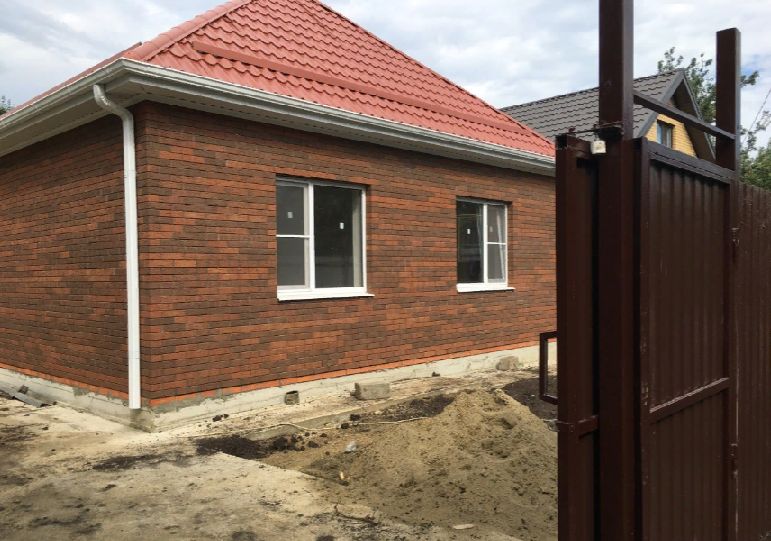 Продажа дома, 85м <sup>2</sup>, 3 сот., Ростов-на-Дону, Золотистая ул