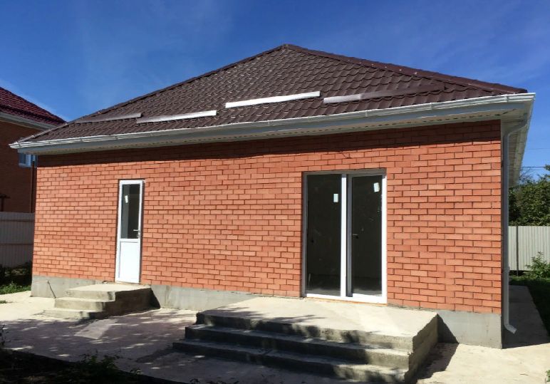 Продажа дома, 85м <sup>2</sup>, 3 сот., Ростов-на-Дону, Каскадная ул