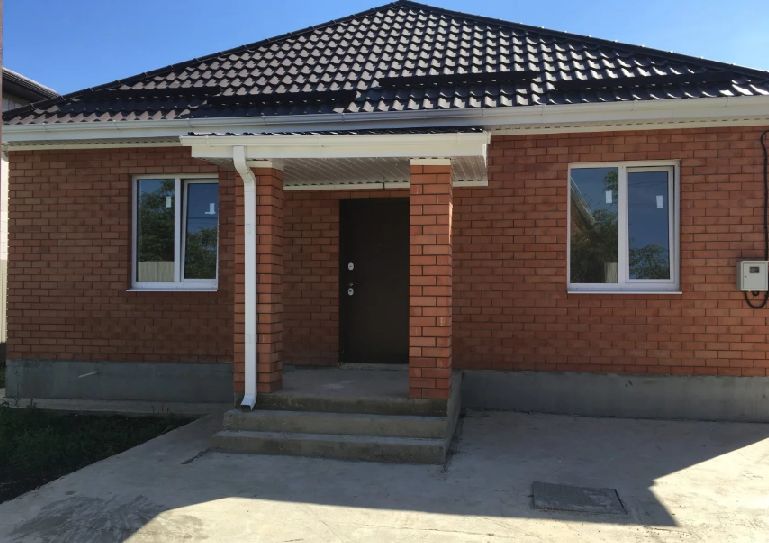 Продажа дома, 85м <sup>2</sup>, 3 сот., Ростов-на-Дону, Каскадная ул