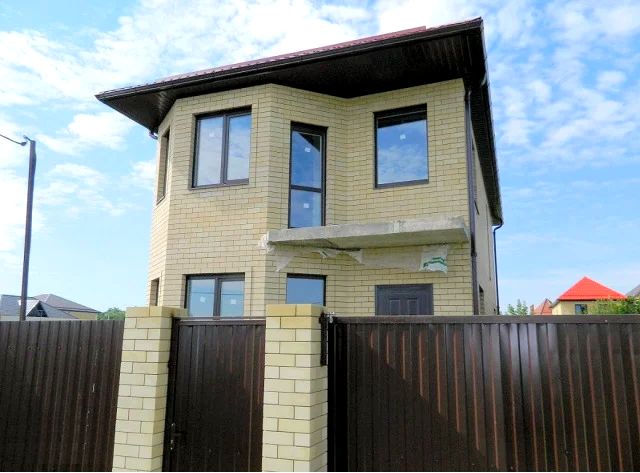 Продажа дома, 132м <sup>2</sup>, 3 сот., Ростов-на-Дону, Каскадная ул