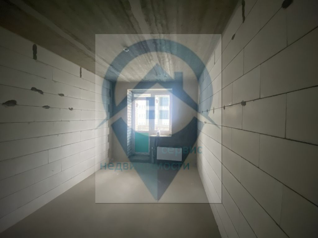 Продажа 1-комнатной квартиры, Иваново, Самоцветы мкр,  3