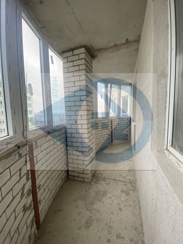 Продажа 1-комнатной квартиры, Иваново, Самоцветы мкр,  3