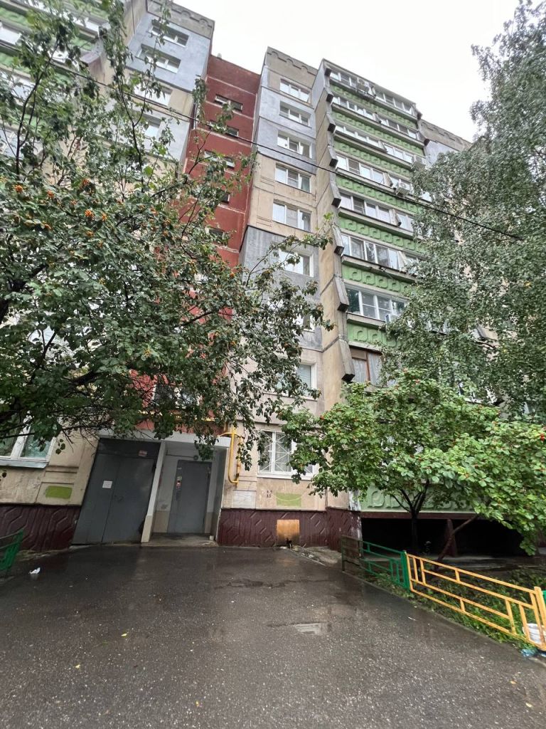 Продажа 1-комнатной квартиры, Нижний Новгород, Дмитрия Павлова ул,  2