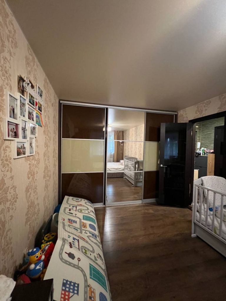 Продажа 1-комнатной квартиры, Нижний Новгород, Дмитрия Павлова ул,  2