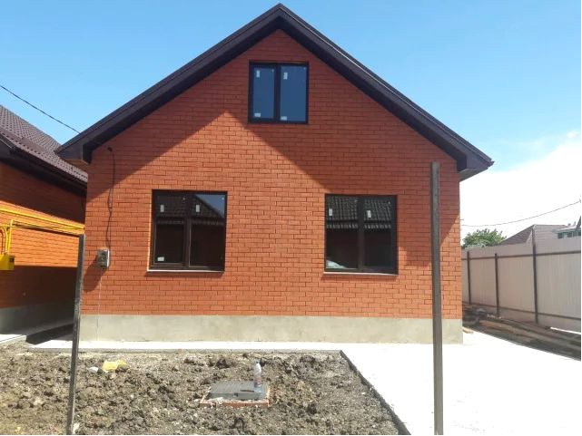 Продажа дома, 118м <sup>2</sup>, 5 сот., Ростов-на-Дону, Шостаковича ул