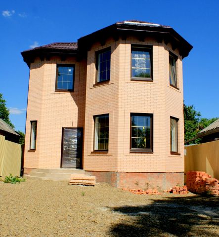 Продажа дома, 140м <sup>2</sup>, 3 сот., Ростов-на-Дону, Днепровский пер