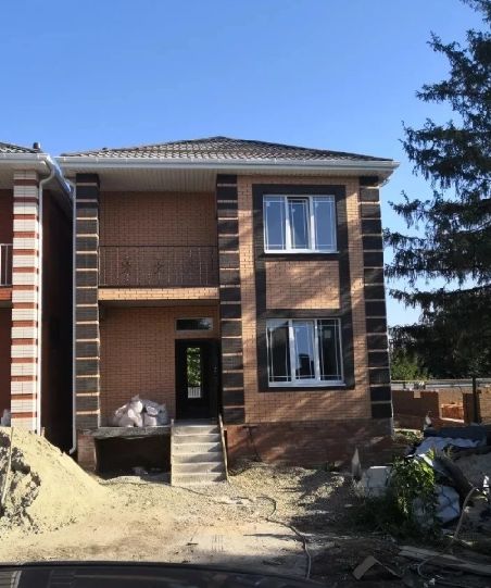 Продажа дома, 125м <sup>2</sup>, 3 сот., Ростов-на-Дону, Вятская ул