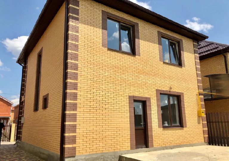 Продажа дома, 135м <sup>2</sup>, 3 сот., Ростов-на-Дону, Вятская ул