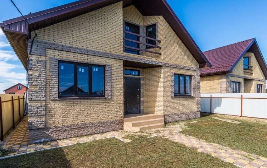 Продажа дома, 120м <sup>2</sup>, 3 сот., Ростов-на-Дону, Днепровский пер