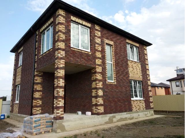 Продажа дома, 130м <sup>2</sup>, 3 сот., Ростов-на-Дону, Днепровский пер