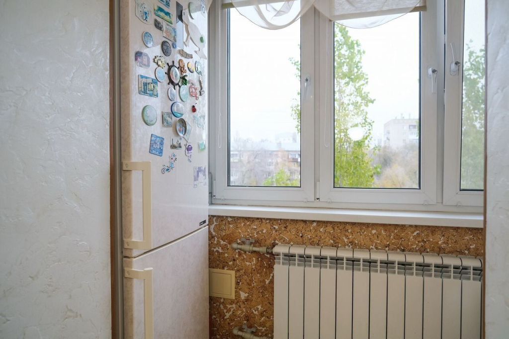 Продажа 3-комнатной квартиры, Саратов, Орджоникидзе ул,  13/2