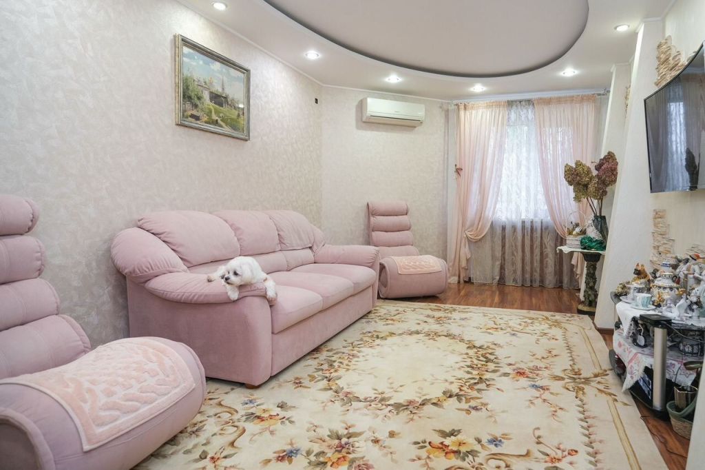 Продажа 3-комнатной квартиры, Саратов, Орджоникидзе ул,  13/2