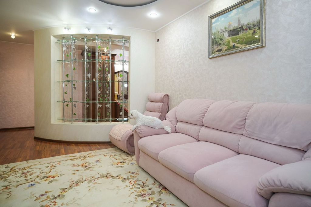 Продажа 3-комнатной квартиры, Саратов, Орджоникидзе ул,  13/2