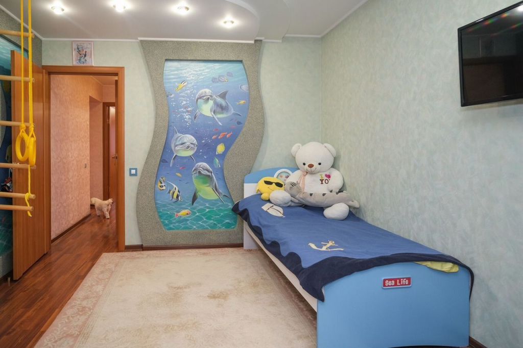 Продажа 3-комнатной квартиры, Саратов, Орджоникидзе ул,  13/2