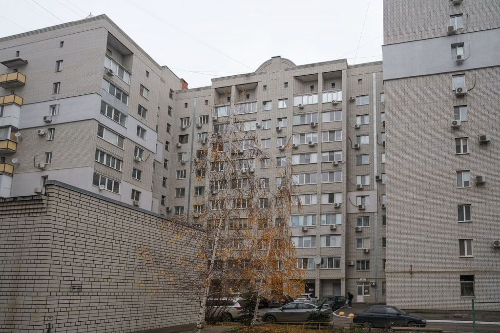 Продажа 3-комнатной квартиры, Саратов, Орджоникидзе ул,  13/2