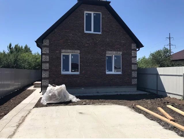 Продажа дома, 121м <sup>2</sup>, 3 сот., Ростов-на-Дону, Каскадная ул