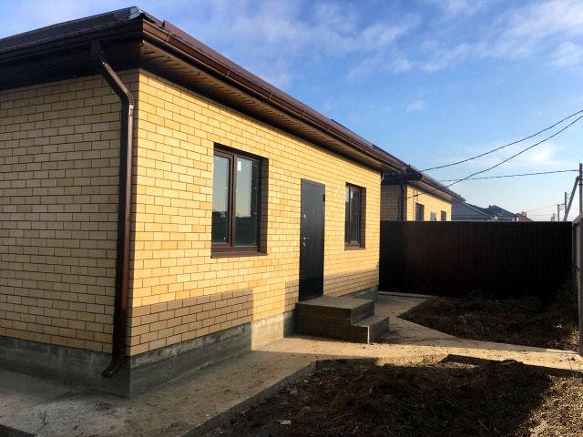 Продажа дома, 80м <sup>2</sup>, 3 сот., Ростов-на-Дону, Оганова ул