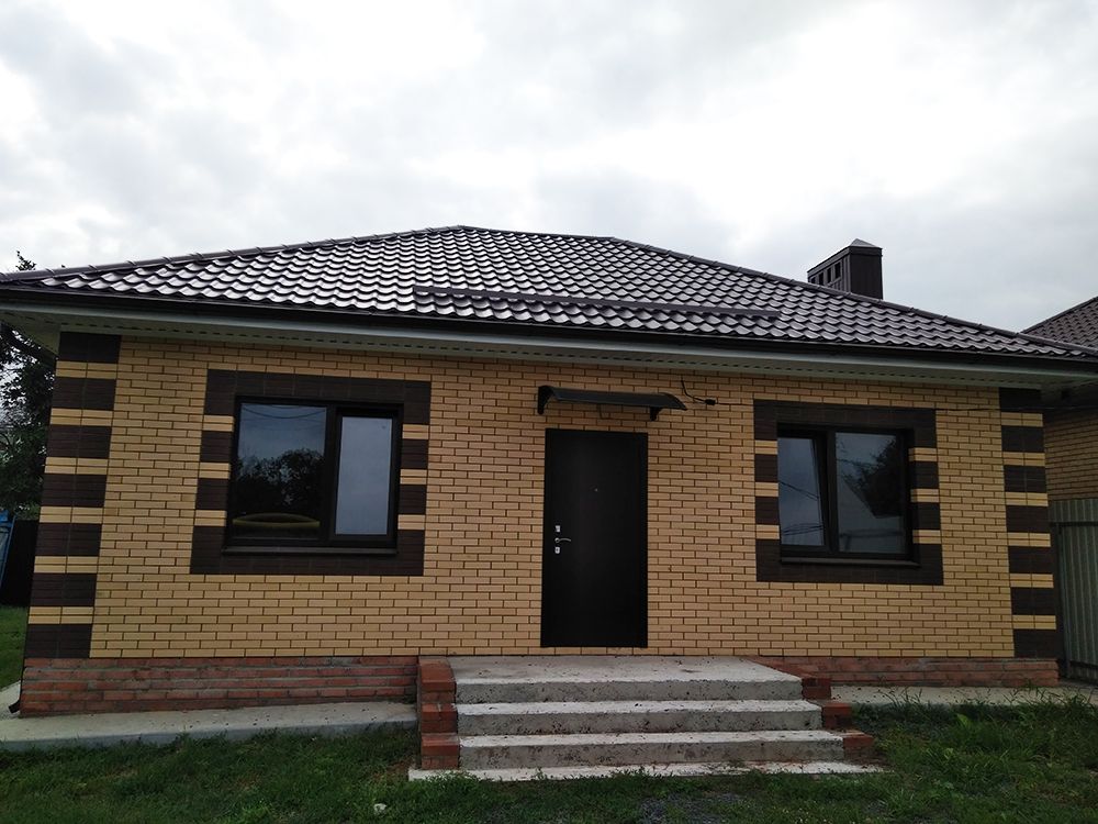 Продажа дома, 95м <sup>2</sup>, 3 сот., Ростов-на-Дону, Особенная ул