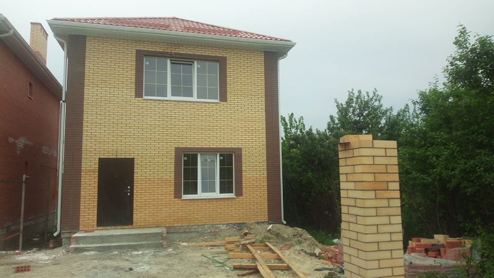 Продажа дома, 120м <sup>2</sup>, 4 сот., Ростов-на-Дону, Петренко ул