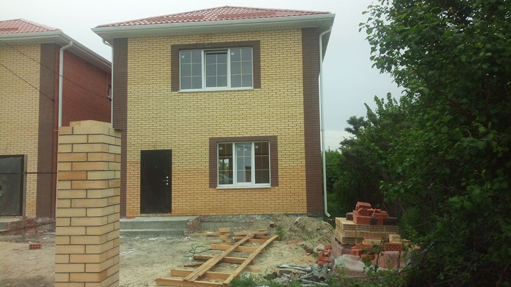 Продажа дома, 120м <sup>2</sup>, 4 сот., Ростов-на-Дону, Петренко ул