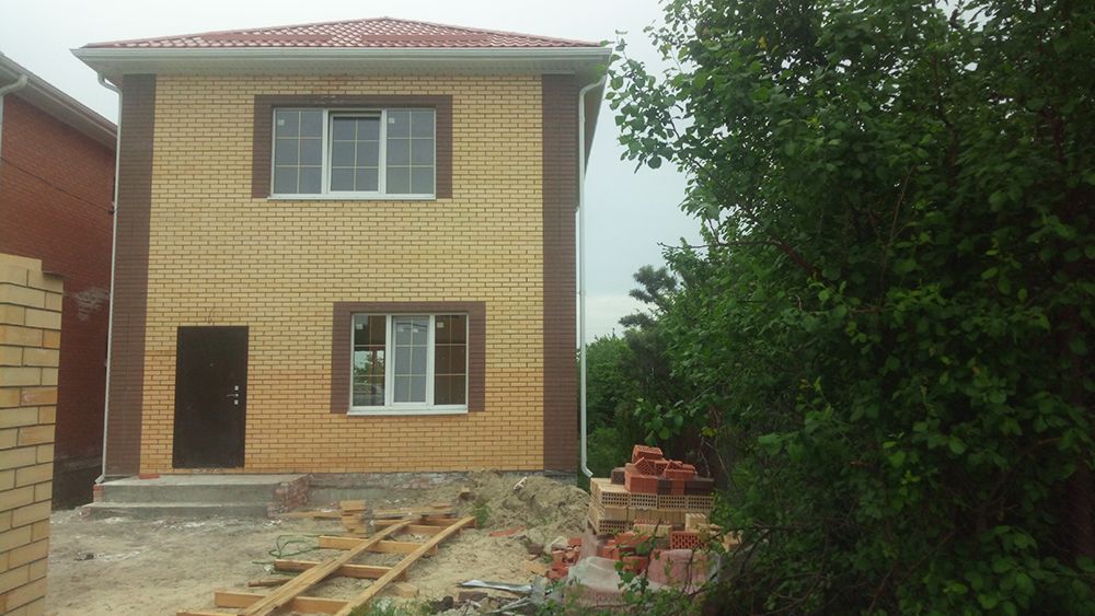 Продажа дома, 120м <sup>2</sup>, 4 сот., Ростов-на-Дону, Петренко ул