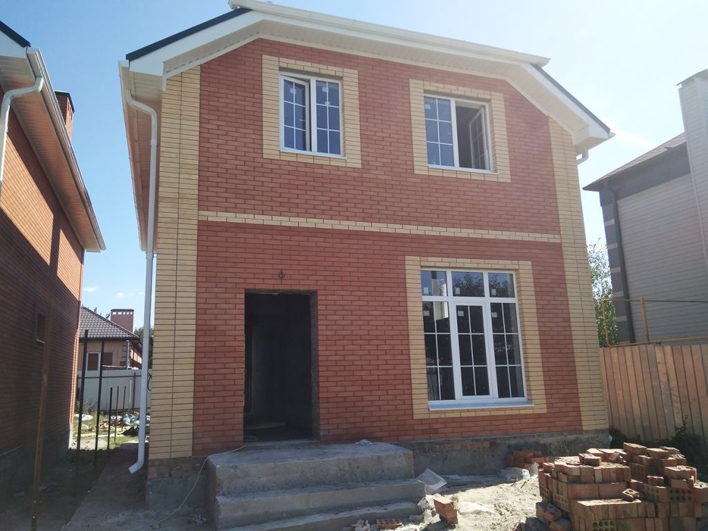 Продажа дома, 120м <sup>2</sup>, 2 сот., Ростов-на-Дону, Петренко ул