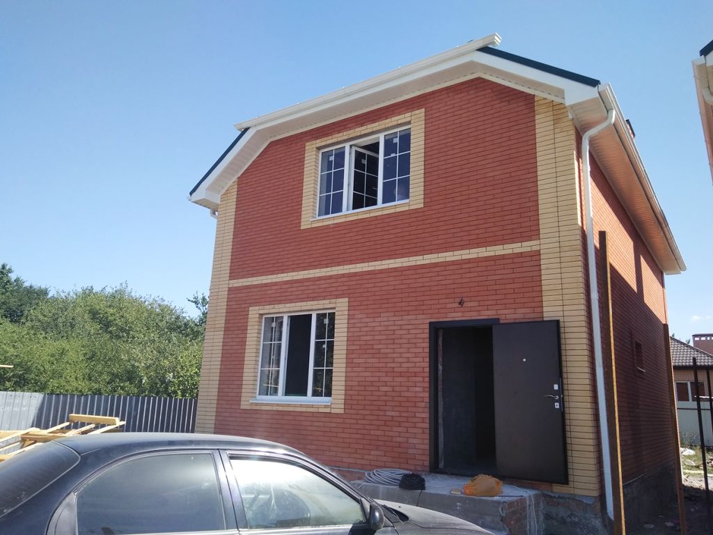 Продажа дома, 120м <sup>2</sup>, 2 сот., Ростов-на-Дону, Петренко ул