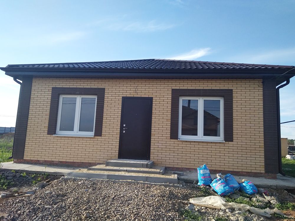 Продажа дома, 100м <sup>2</sup>, 4 сот., Ростов-на-Дону, Петренко ул