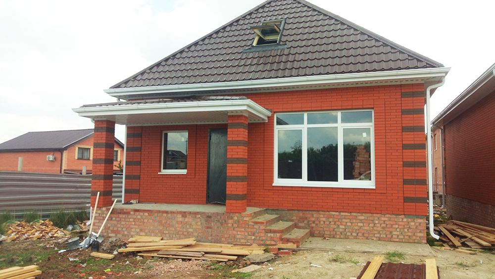 Продажа дома, 110м <sup>2</sup>, 3 сот., Ростов-на-Дону, Петренко ул