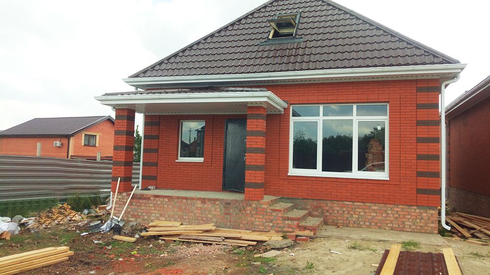 Продажа дома, 110м <sup>2</sup>, 3 сот., Ростов-на-Дону, Петренко ул